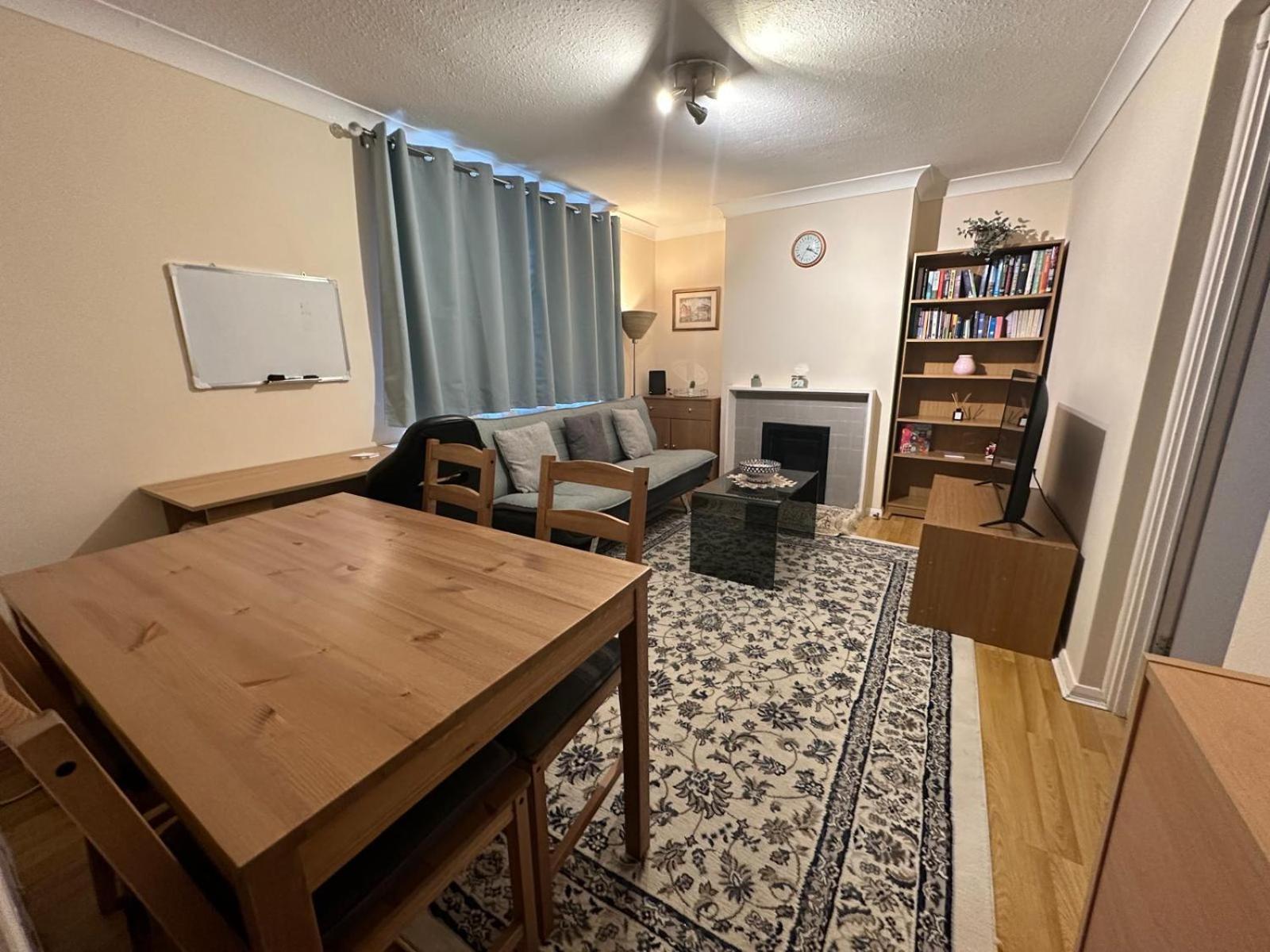 Cosy Entire One Bedroom Hideaway 브롬리 외부 사진