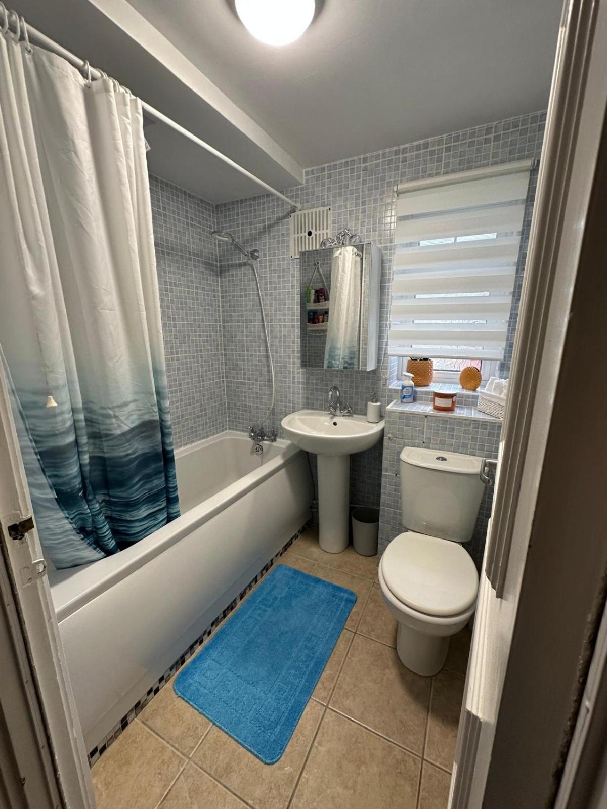 Cosy Entire One Bedroom Hideaway 브롬리 외부 사진