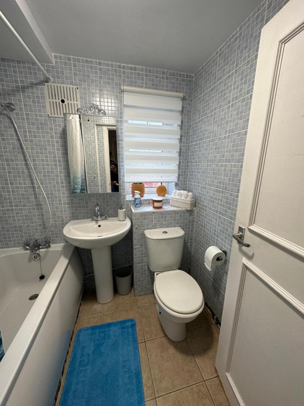 Cosy Entire One Bedroom Hideaway 브롬리 외부 사진