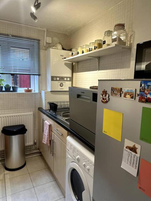 Cosy Entire One Bedroom Hideaway 브롬리 외부 사진