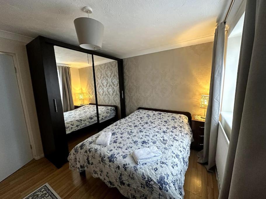 Cosy Entire One Bedroom Hideaway 브롬리 외부 사진